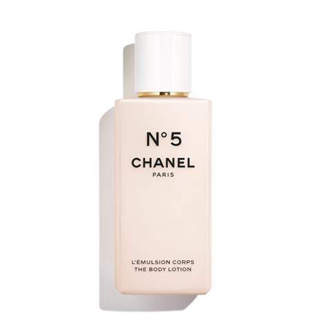 chanel number 5 lotion|chanel body lotion best price.